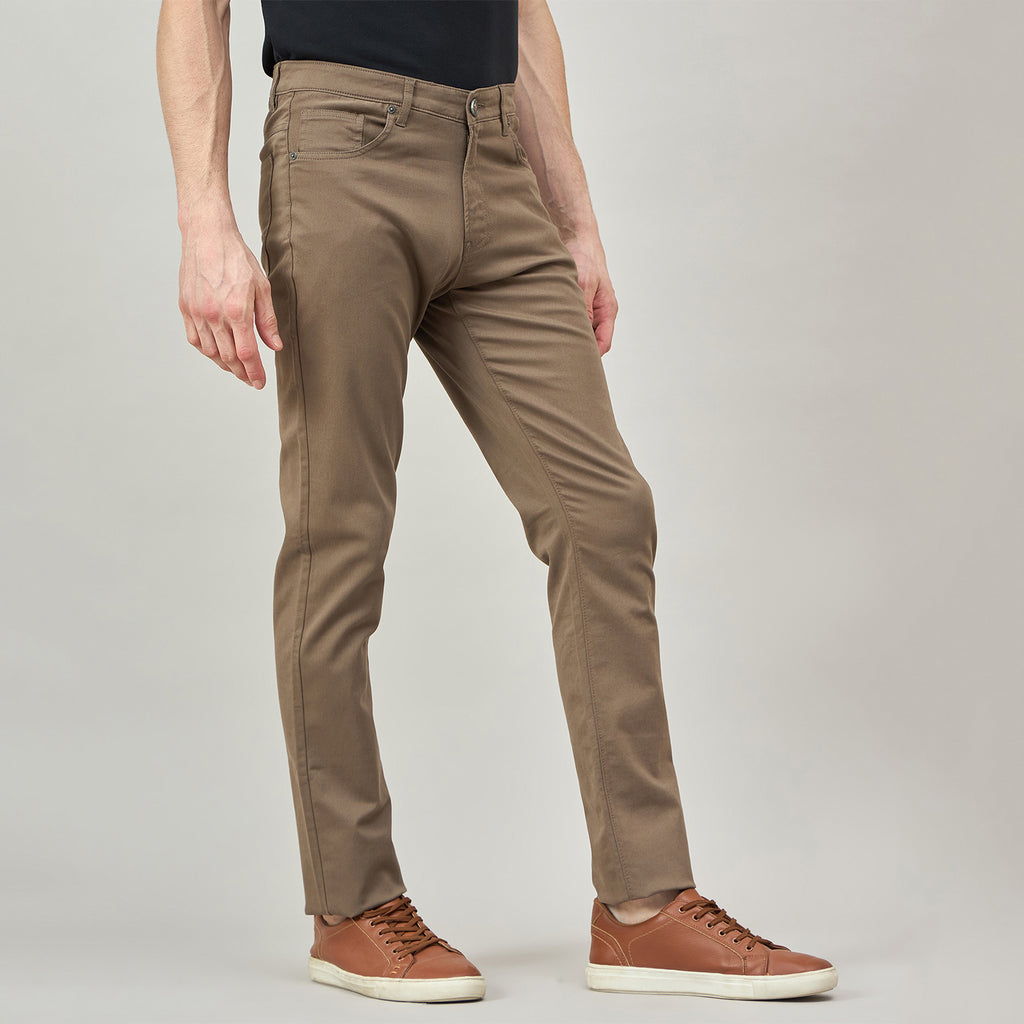 Duke Urban Men Narrow Bottom Trouser (SDT4615)