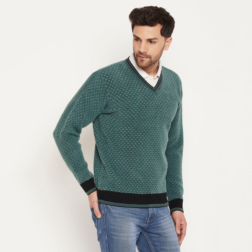 Duke Urban Men Full Sleeve Sweater (SDS2125)