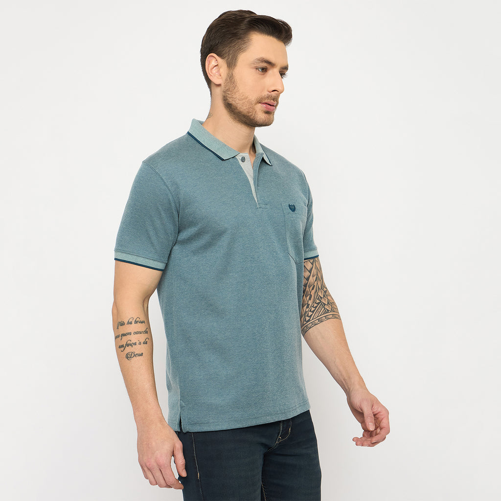 Duke Urban Men Half Sleeve Cotton T-shirt (SD64)