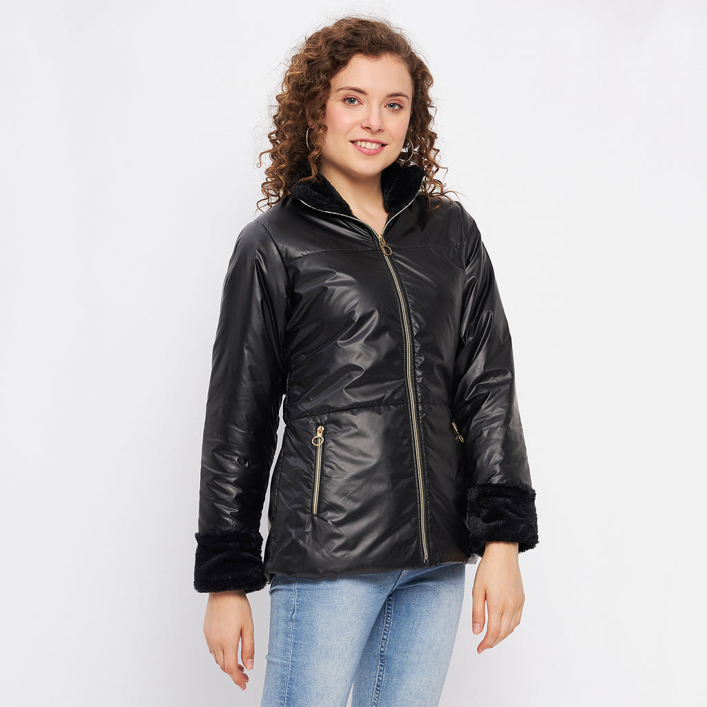 Duke Urban Women Full Sleeve Jacket (SDZ1934)