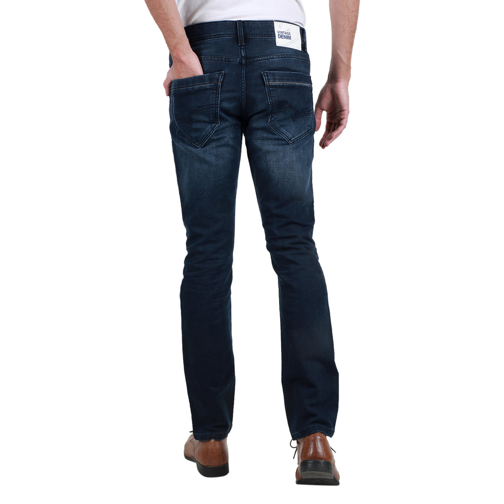 Duke Urban Men Stretchable Slim Fit Jeans (SDD5436)