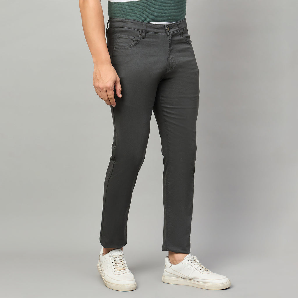 Duke Urban Men Narrow Bottom Trouser (SDT4615)