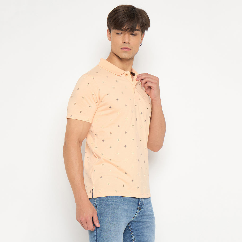 Duke Urban Men Half Sleeve Cotton T-Shirt (SD59)