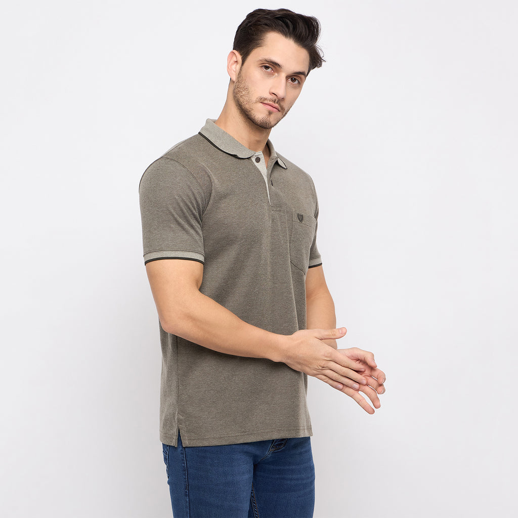Duke Urban Men Half Sleeve Cotton T-shirt (SD64)