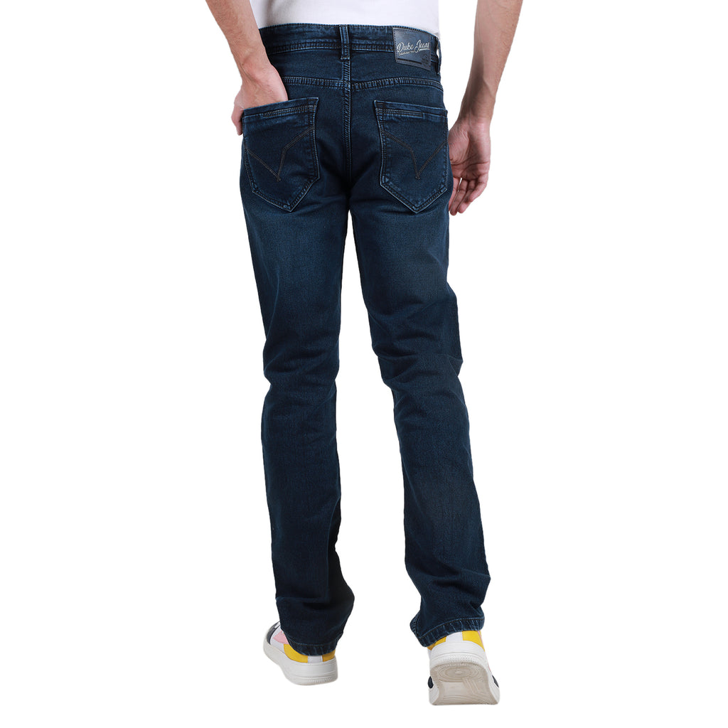 Duke Urban Men Stretchable Comfort Fit Jeans (SDD5414C)