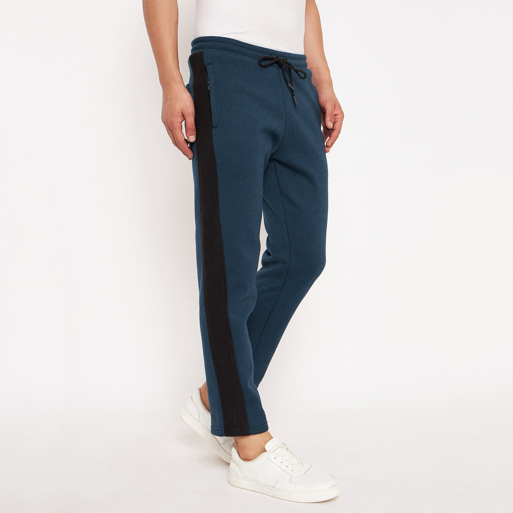 Duke Urban Men Solid Track Pant (LF5699)