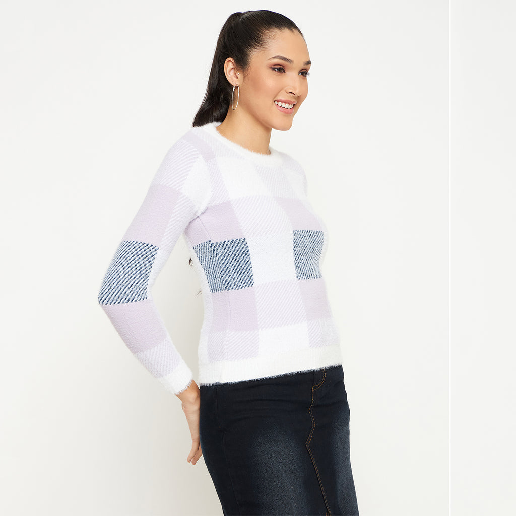 Duke Urban Women Full Sleeve Pullover (SDS1242)