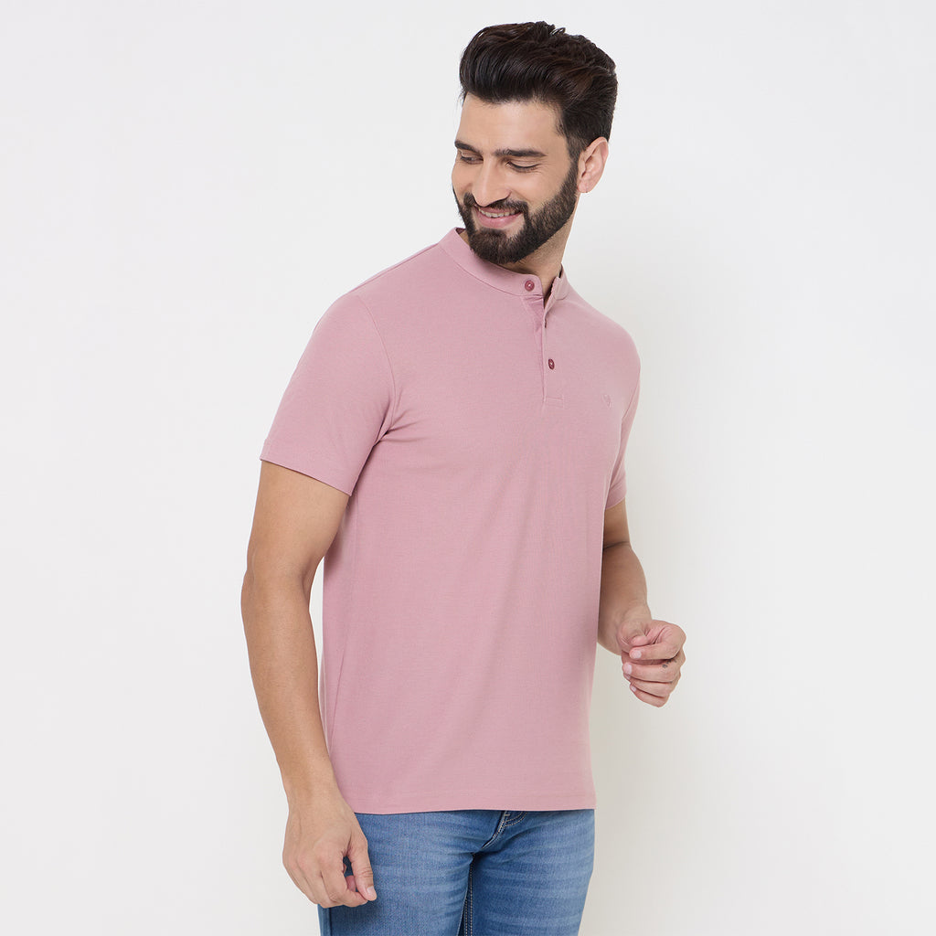 Duke Urban Men Half Sleeve Cotton Tshirt (ONLF302)