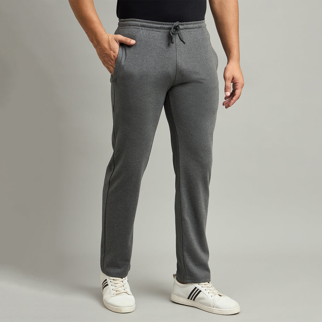 Duke Urban Men Regular Track Pant (LF9000AW)