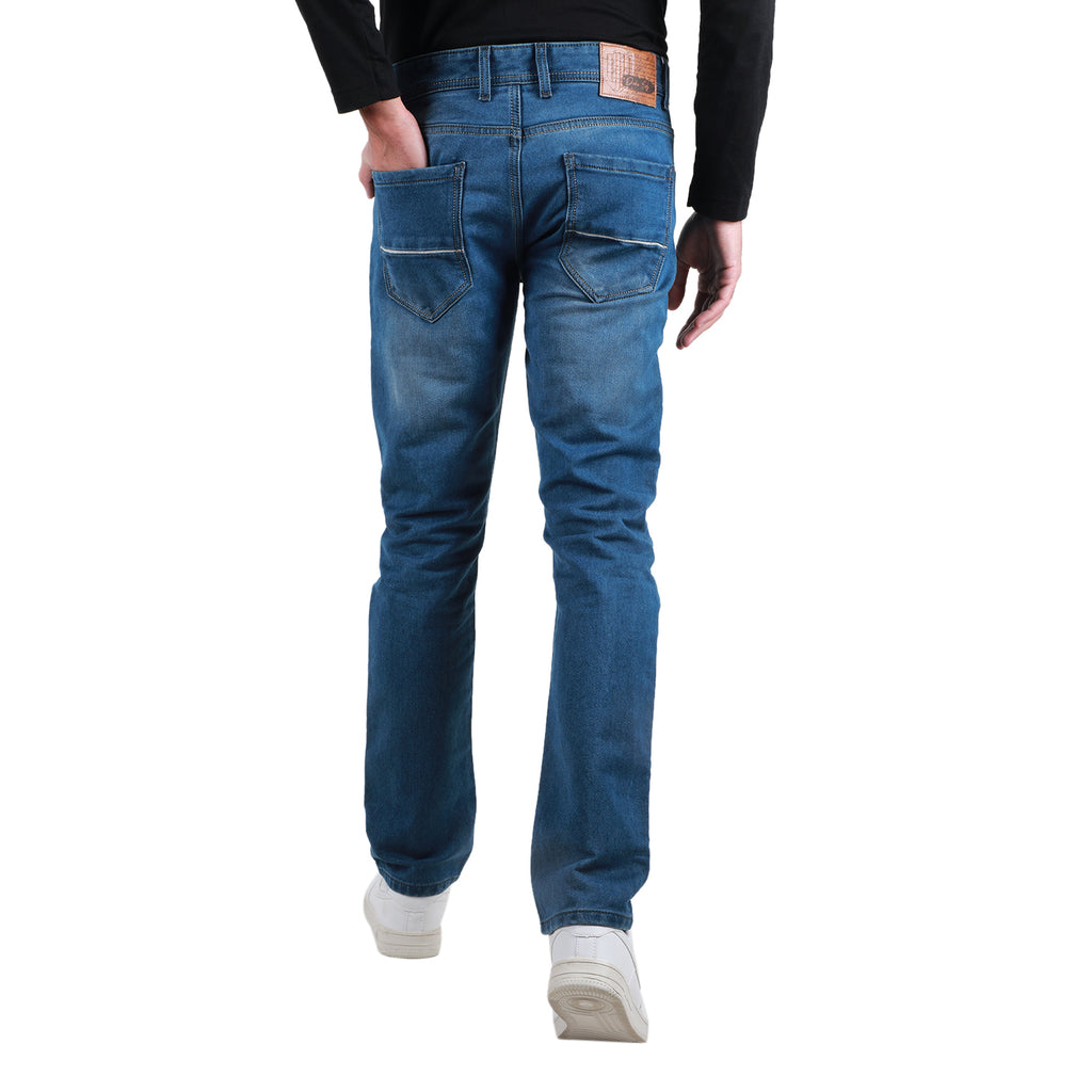Duke Urban Men Stretchable Slim Fit Jeans (SDD5483)