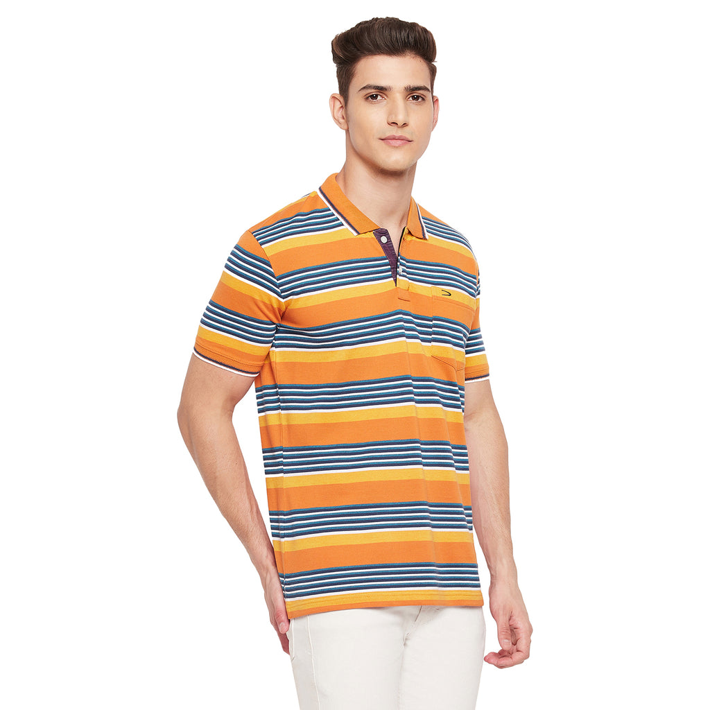 Duke Urban Men Half Sleeve T.Shirt (LQ4559)