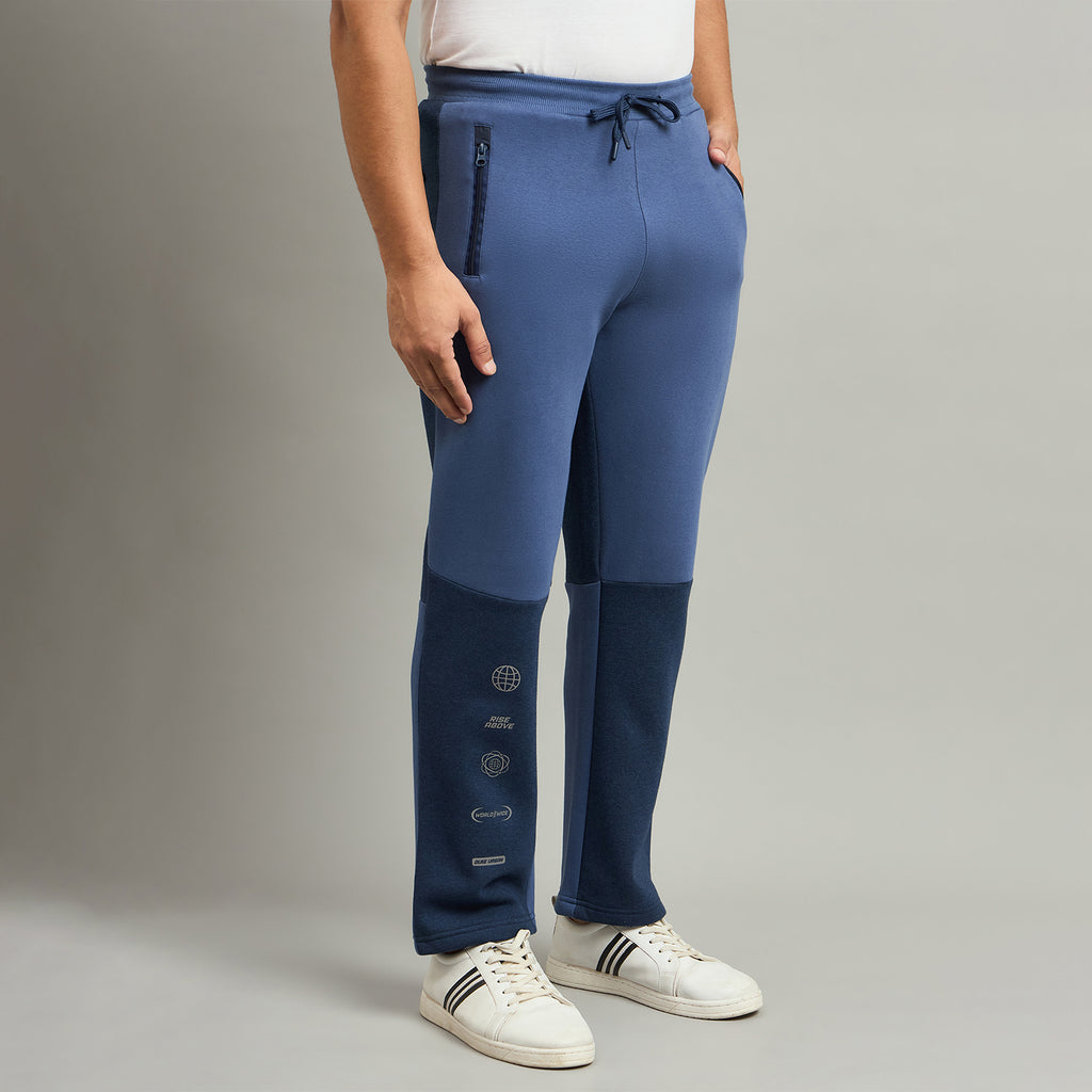 Duke Urban Men Classic Fit Track Pant (LF9034)