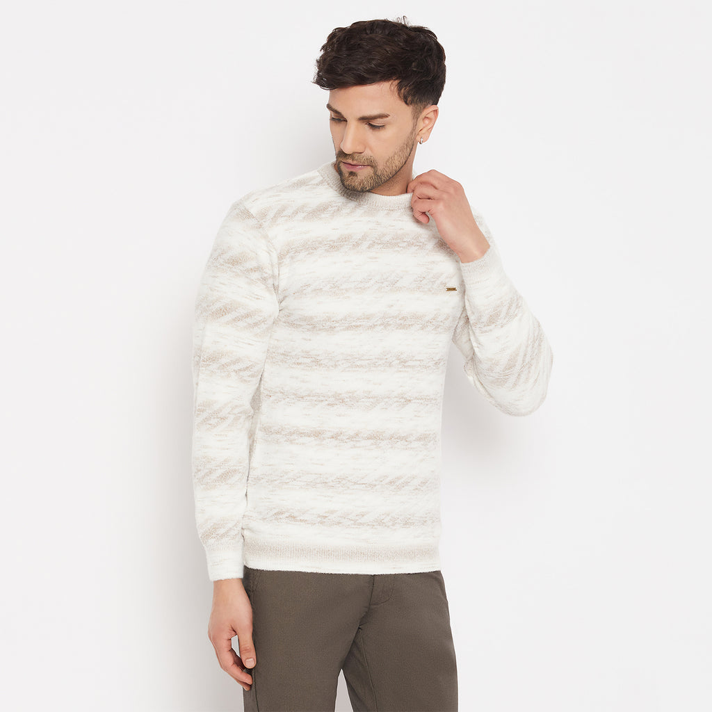 Duke Urban Men Full Sleeve Round Neck Pullover (SDS2109)