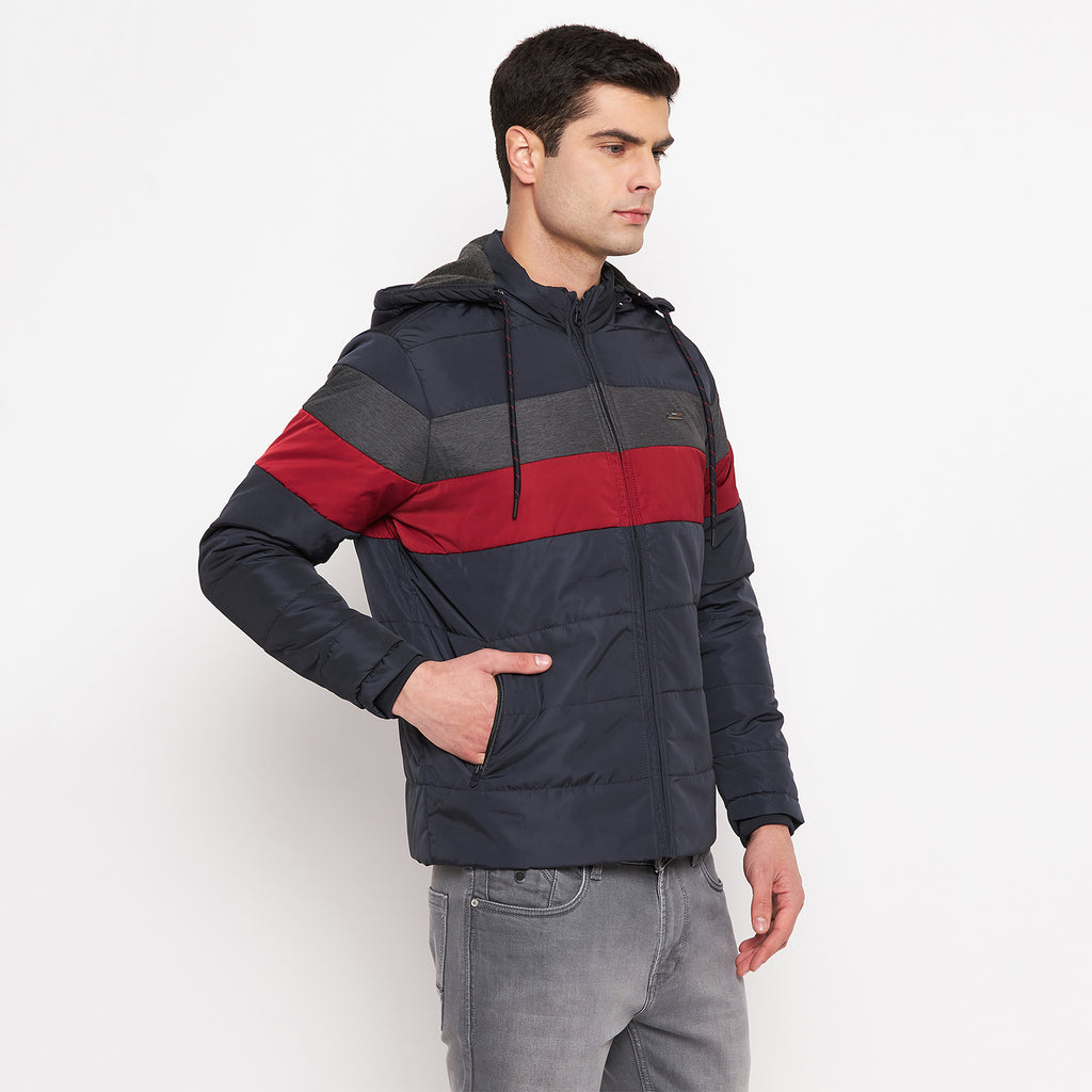 Duke Urban Men Full Sleeve Jacket (SDZ4098)