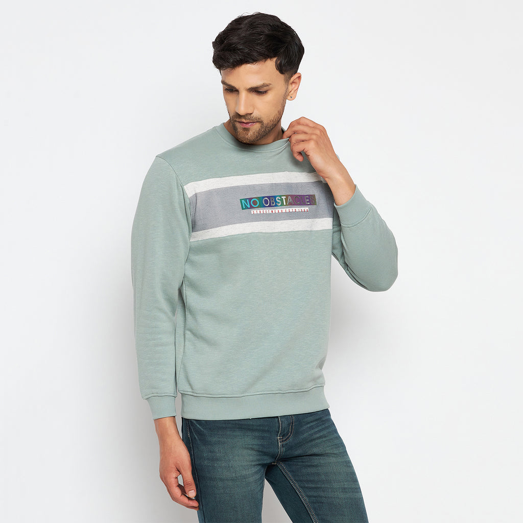 Duke Urban Men Round Neck Sweatshirt (LF6105)