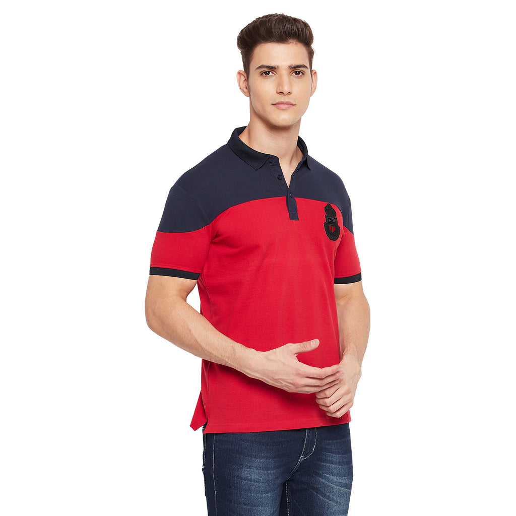 Duke Urban Men Half Sleeve T.Shirt (LQSP0602)