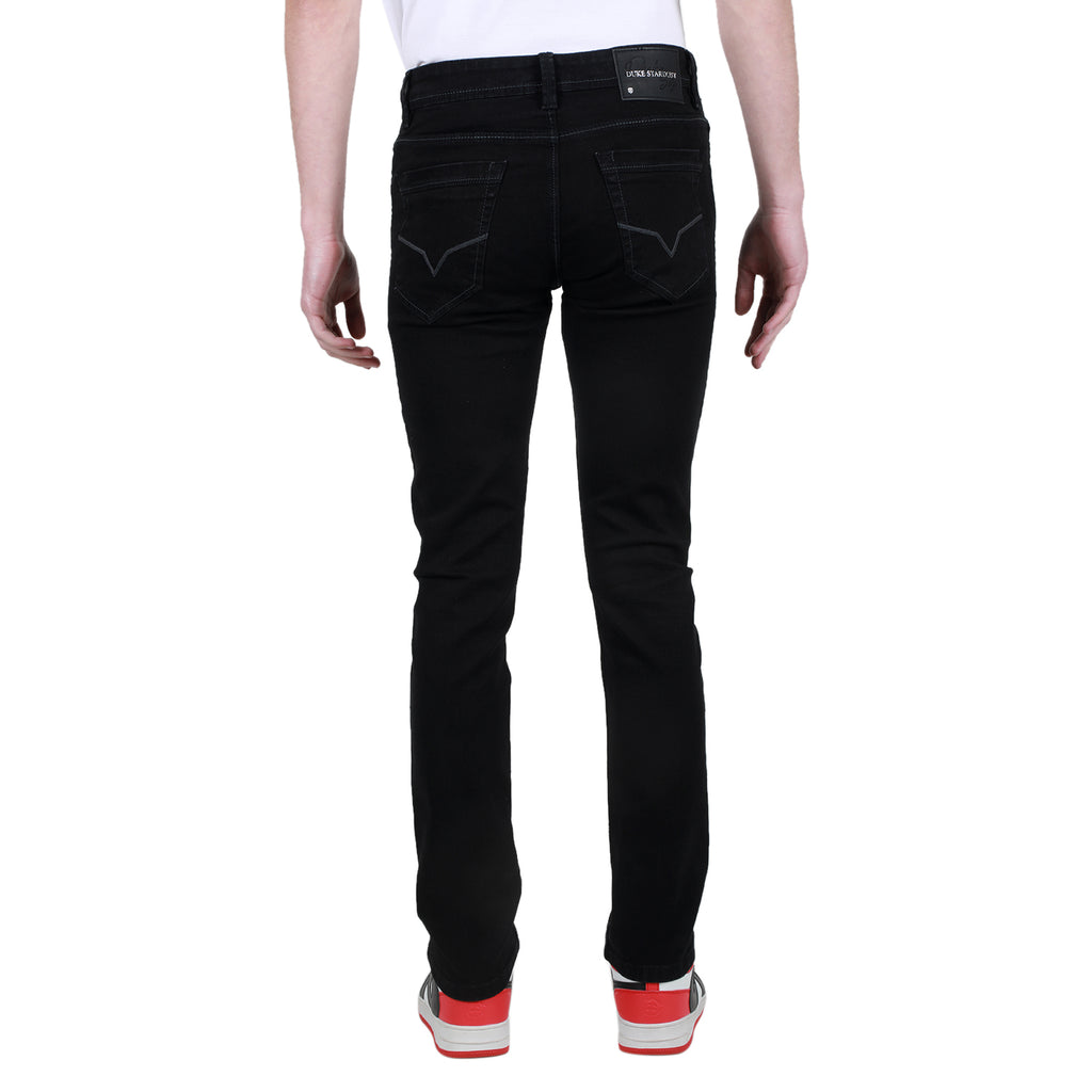 Duke Urban Men Stretchable Slim Fit Jeans (SDD5428)