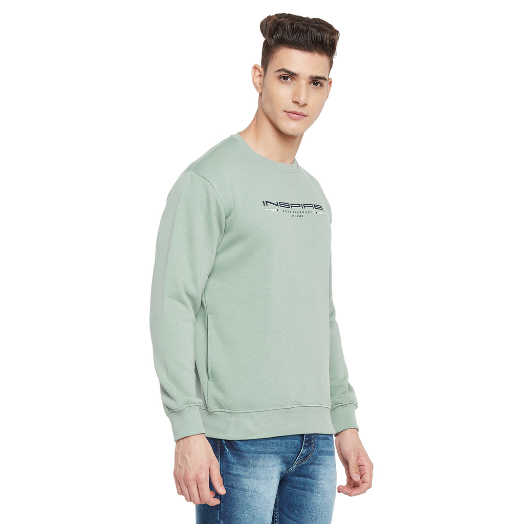 Duke Urban Men Round Neck Sweatshirt (MLF3851)