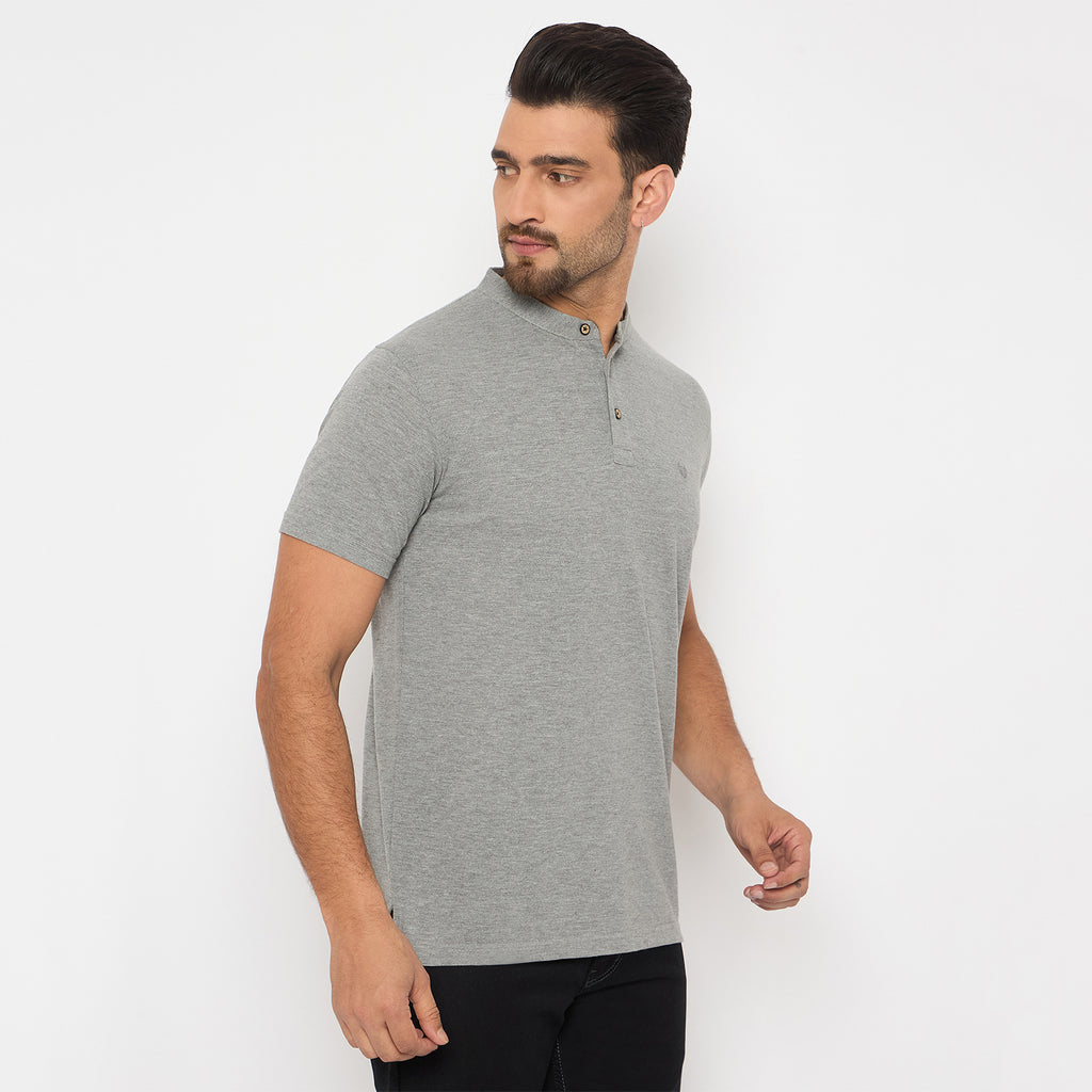 Duke Urban Men Half Sleeve Cotton Tshirt (ONLF302)