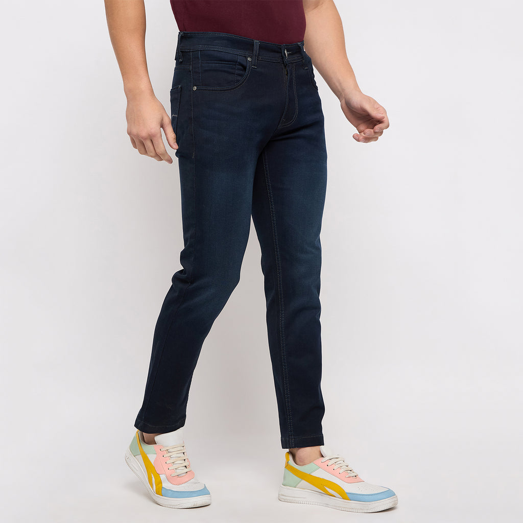 Duke Urban Men Smart Fit Stretchable Jeans (SDD5584)