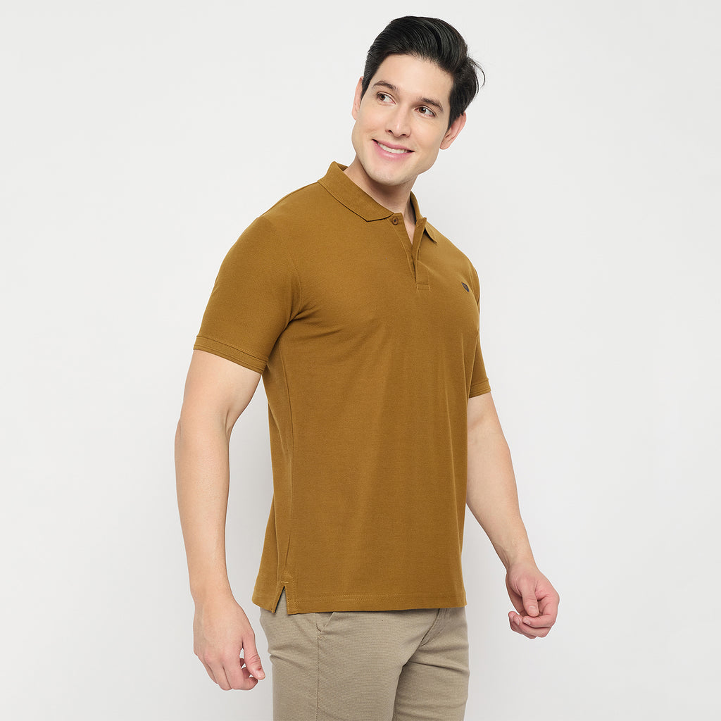 Duke Urban Men Half Sleeve Cotton T-shirt (ONSD21T) (More Colors)