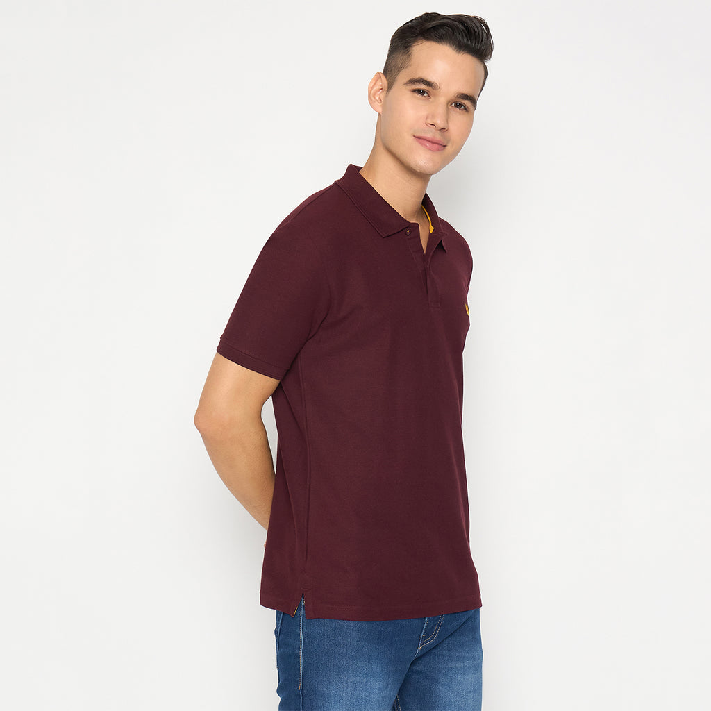 Duke Urban Stardust Men Half Sleeve T.Shirt (MSD56)