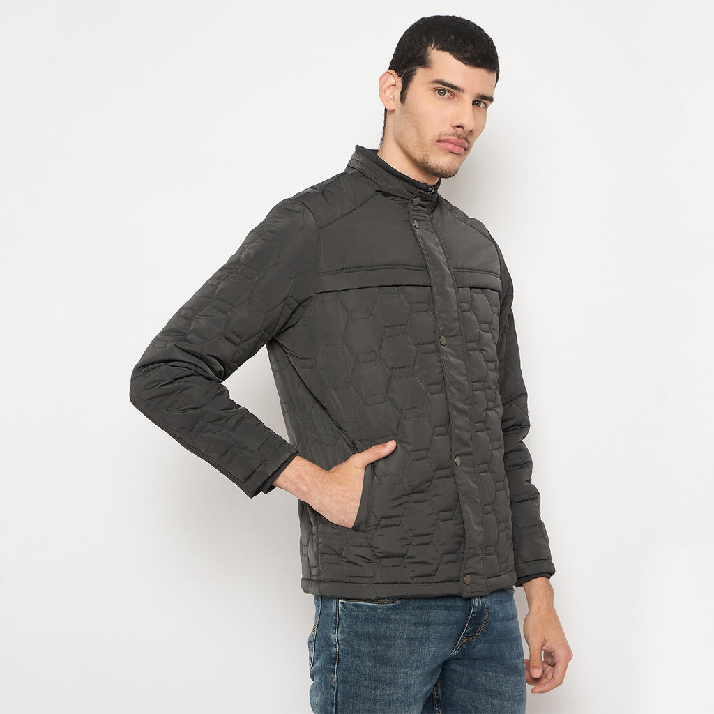 Duke Urban Men Full Sleeve Jacket (SDZ3111)