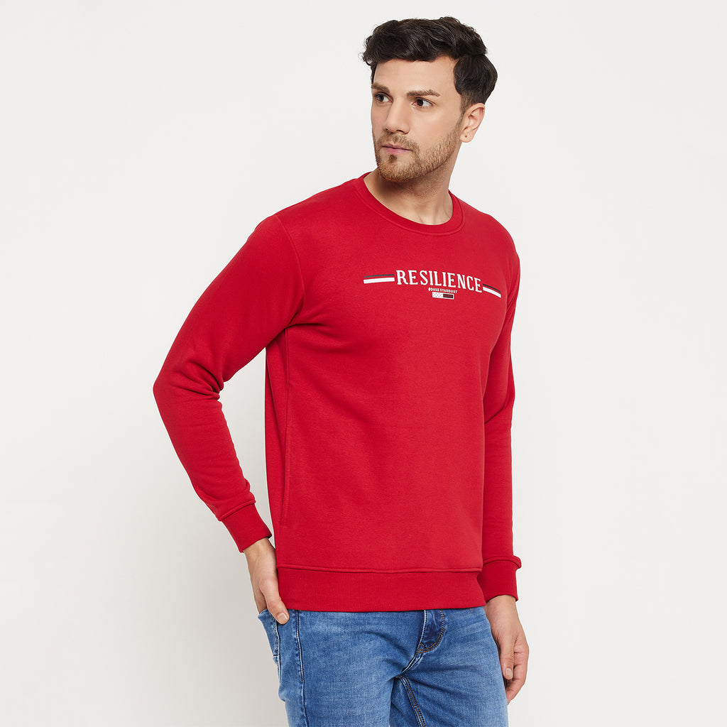 Duke Urban Men Round Neck Sweatshirt (LF3951)
