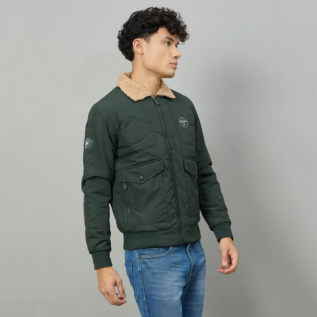 Duke Urban Men Short Style Bomber Jacket (SDZ3127)