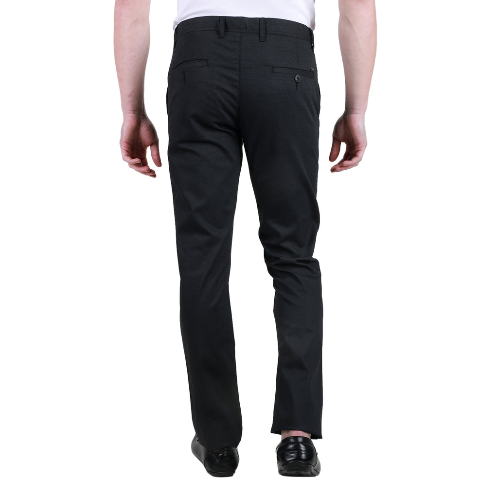 Duke Urban Men Narrow Fit Chinos Trousers (SDT4552)