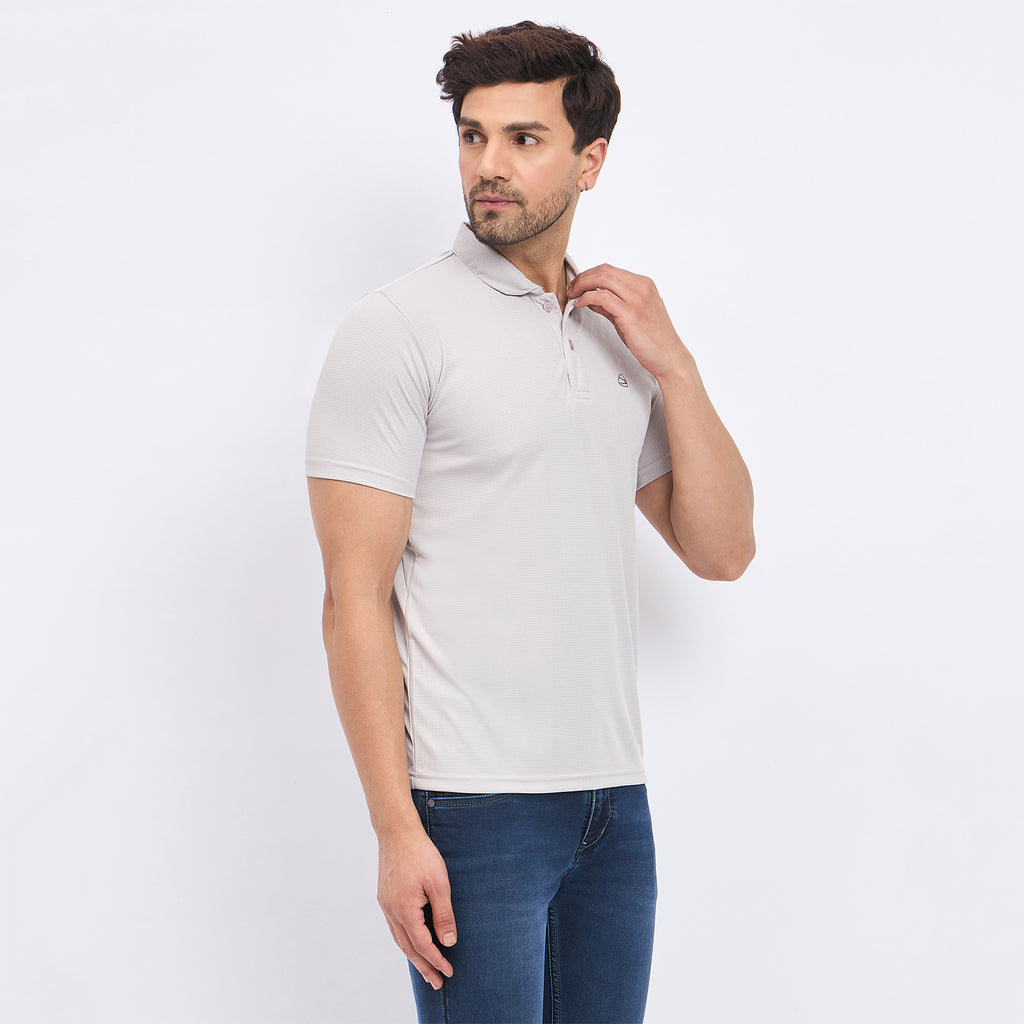 Duke Urban Men Half Sleeve Sports T-shirt (GD1237)