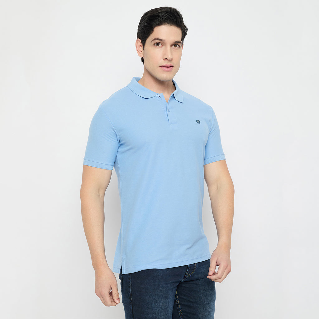 Duke Urban Men Half Sleeve Cotton T-shirt (ONSD21T) (More Colors)