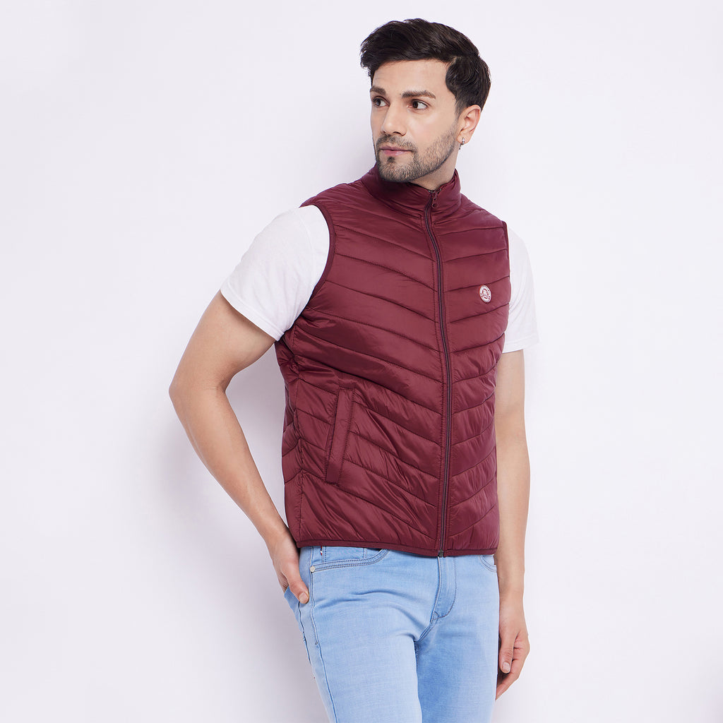 Duke Urban Men Sleeveless Jacket (WSDZ2525)