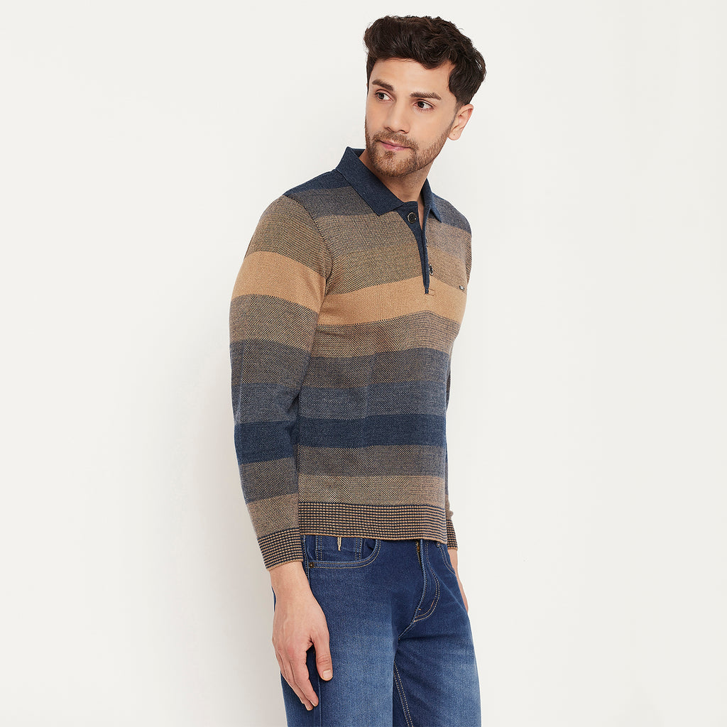 Duke Urban Men Full Sleeve Pullover (SDS2183)