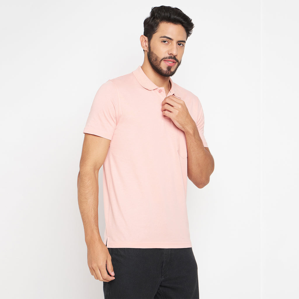 Duke Urban Men Half Sleeve Cotton Tshirt (MSD49)