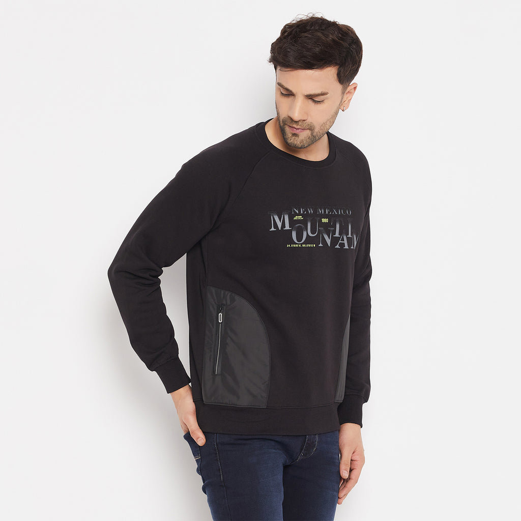 Duke Urban Men Round Neck Sweatshirt (LF6271)