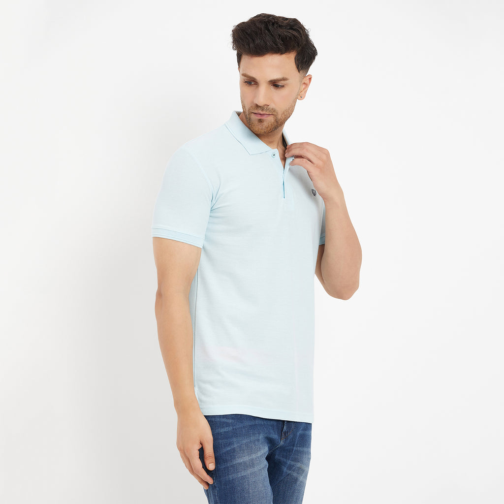 Duke Urban Men Half Sleeve Cotton T-shirt (MSD51)