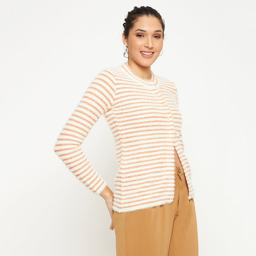 Duke Urban Women Full Sleeve Cardigan (SDS1153)