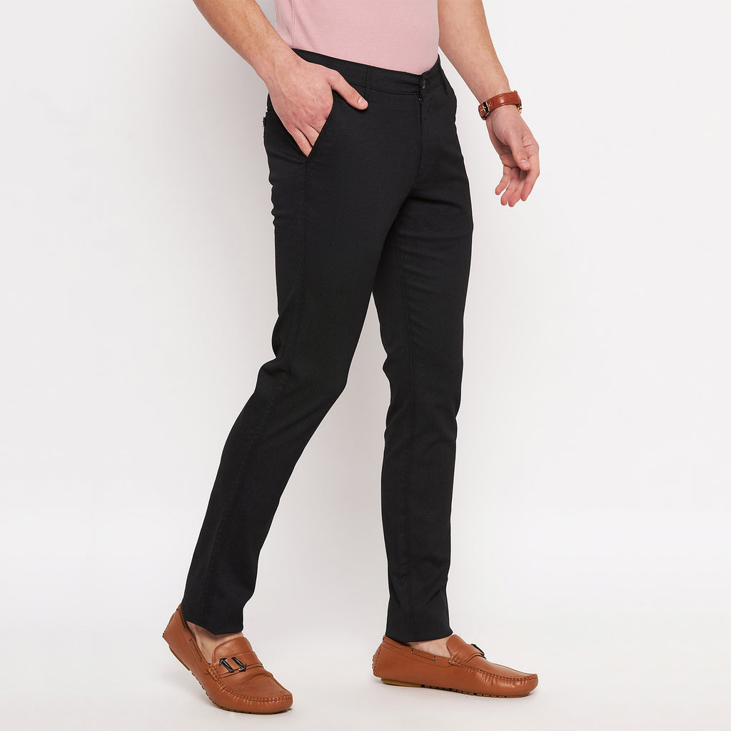 Duke Stardust Men Slim Fit Trousers (SDT4583)