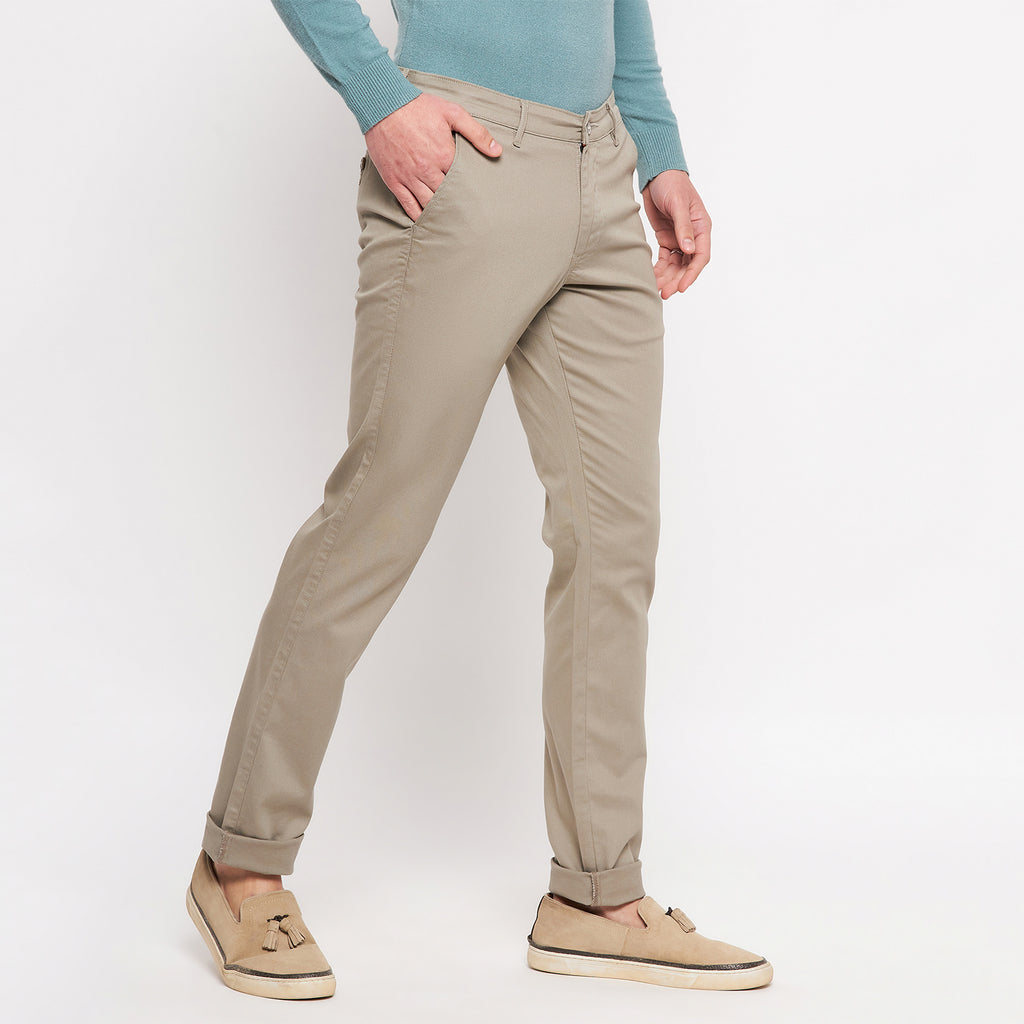 Duke Urban Men Slim Fit Trousers (SDT4584)