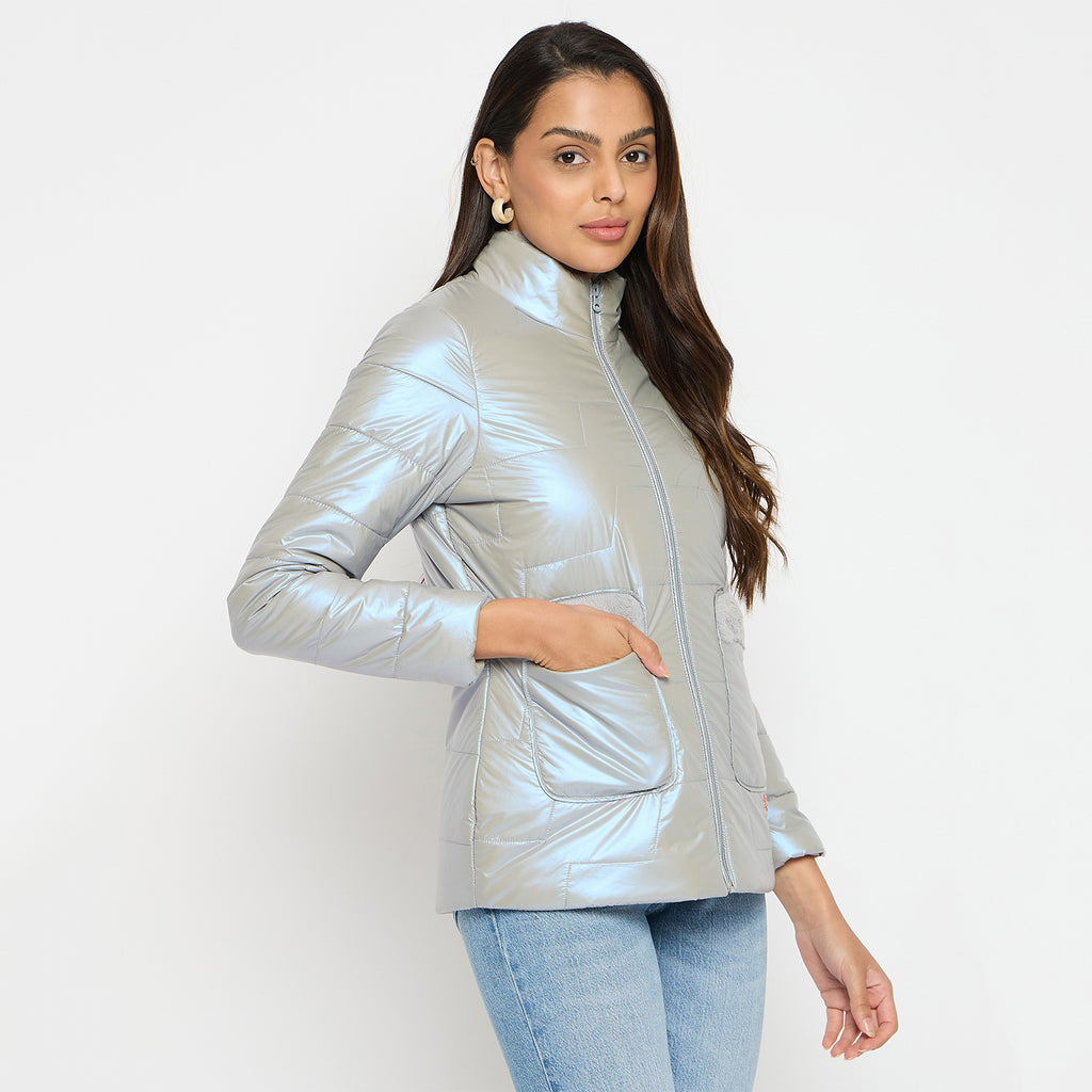 Duke Urban Women Full Sleeve Jacket (SDZ4030)
