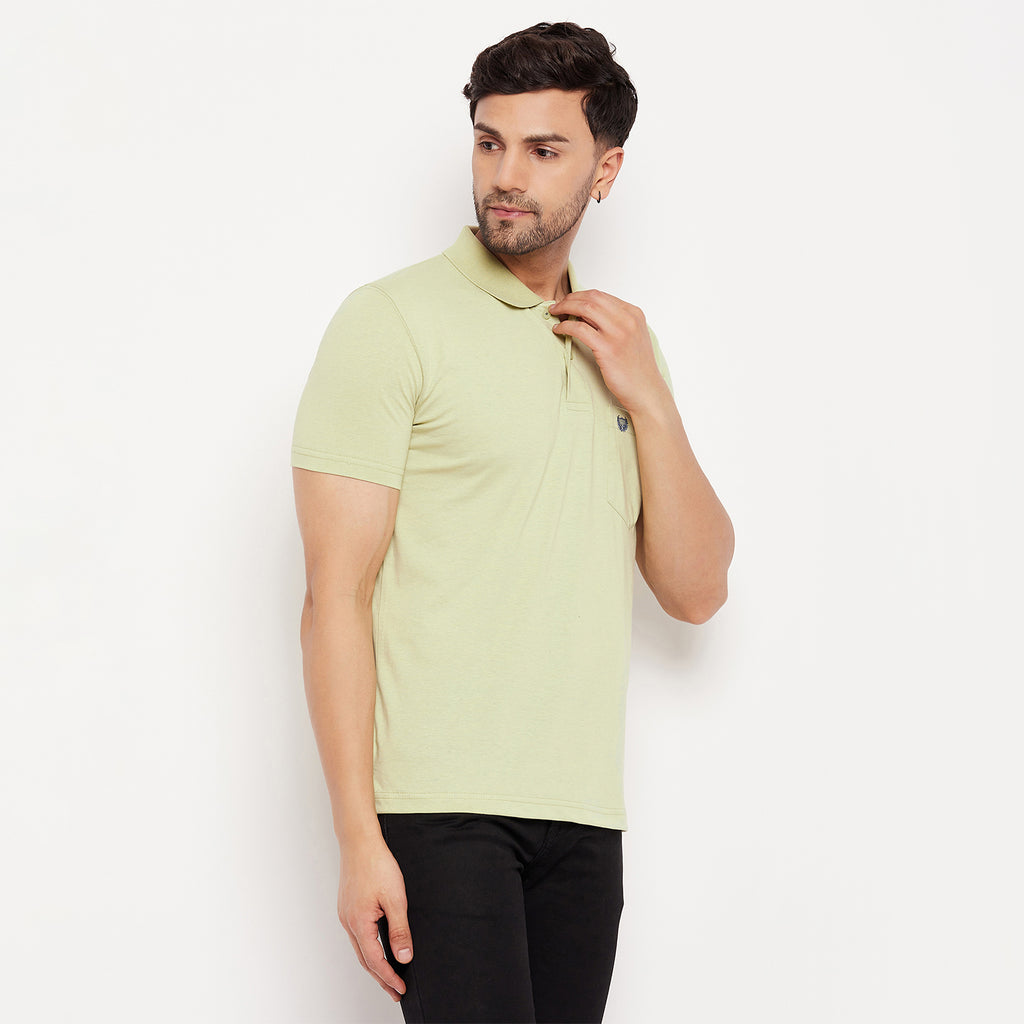 Duke Urban Men Half Sleeve Cotton Tshirt (MSD49)