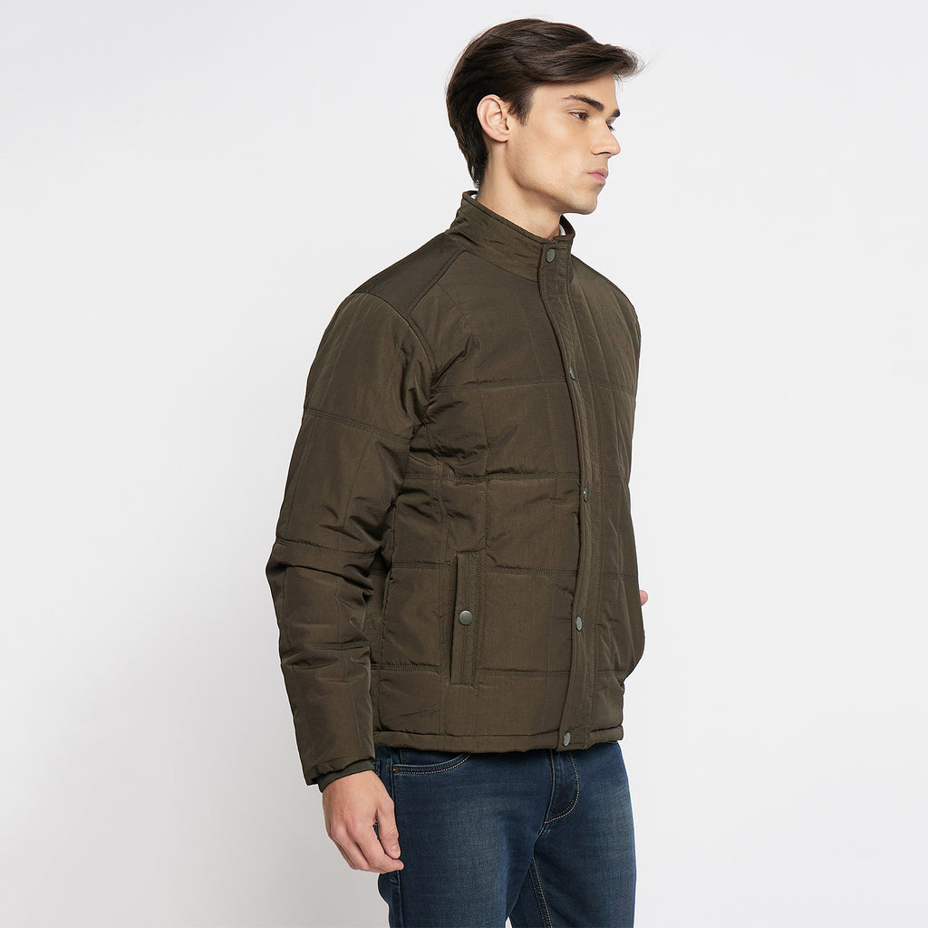 Duke Urban Men Full Sleeve Jacket (SDZ3030)