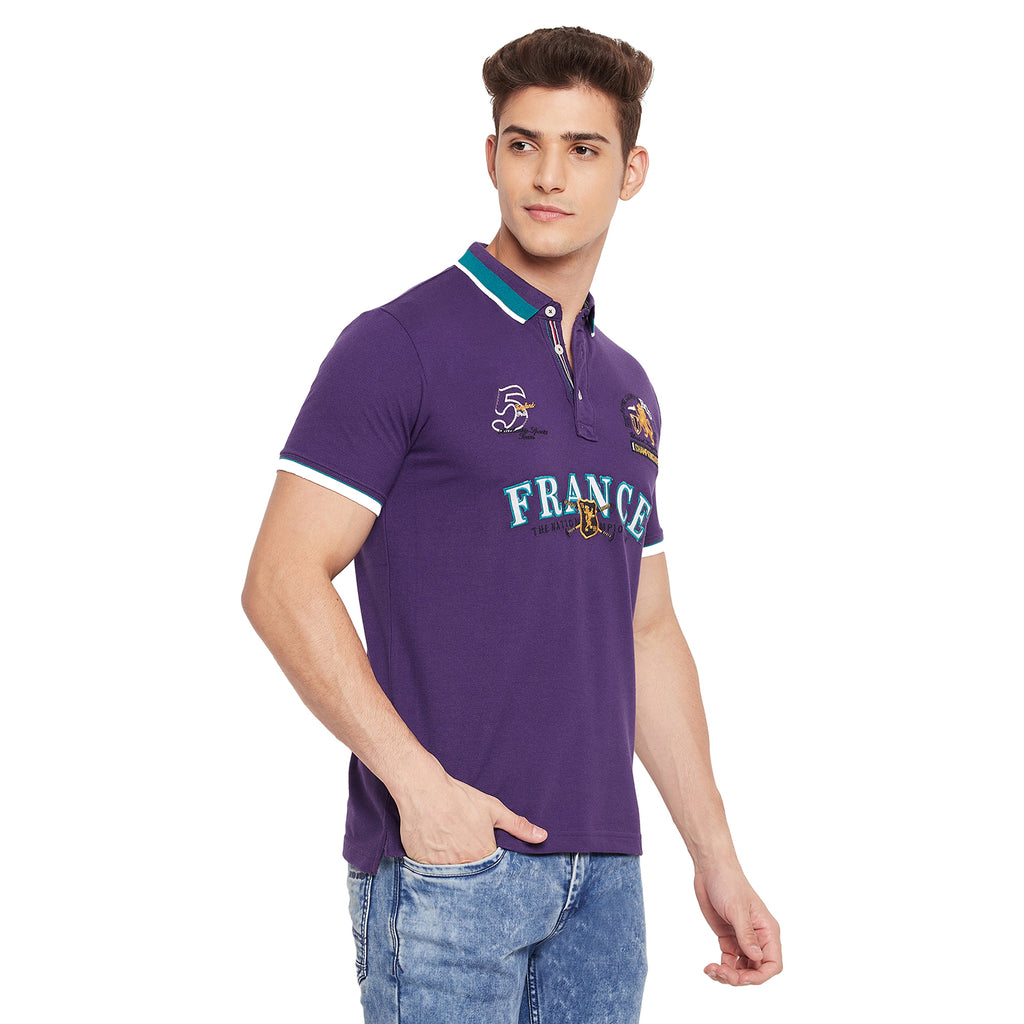 Duke Urban Men Half Sleeve T-Shirt (LQ1925)