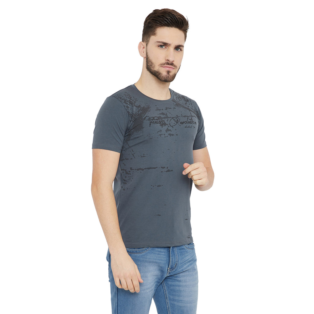 Duke Urban Men Half Sleeve T.Shirt (LQ4512)