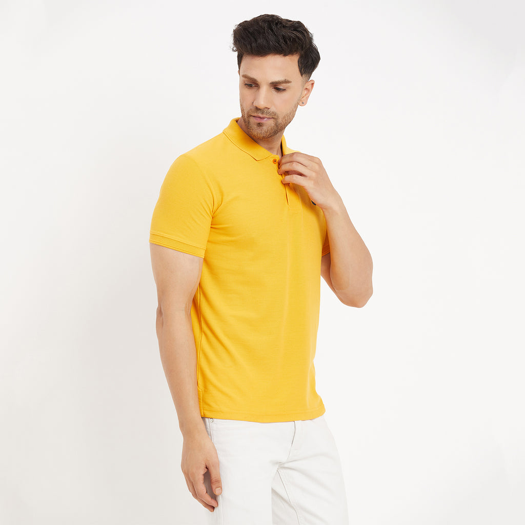Duke Urban Men Half Sleeve Cotton T-shirt (MSD51)