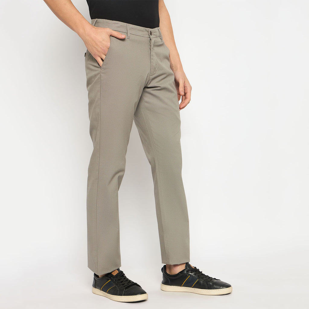 Duke Urban Men Cotton Chinos Trousers (SDT4611)