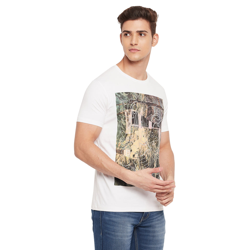 Duke Urban Men Half Sleeve T.Shirt (LQ4547)
