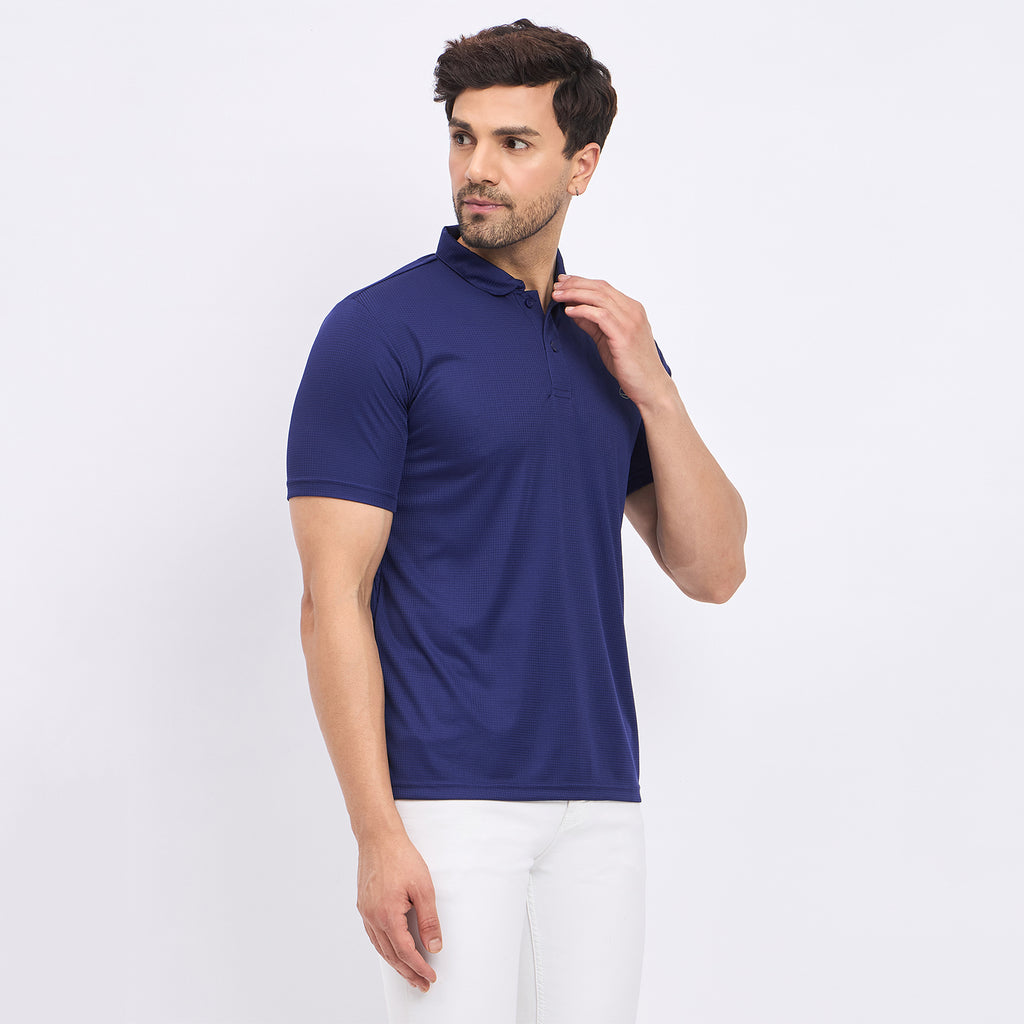 Duke Urban Men Half Sleeve Sports T-shirt (GD1237)