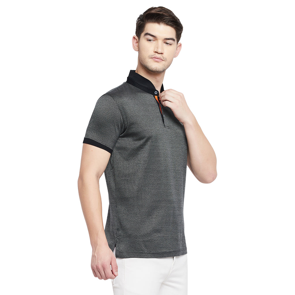 Duke Urban Men Half Sleeve Cotton T-shirt (LF4514)